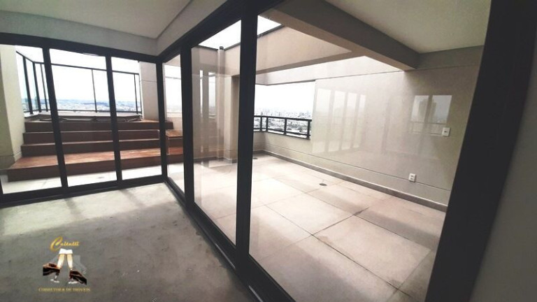 Imagem Cobertura com 3 Quartos à Venda, 326 m² em Campestre - Santo André