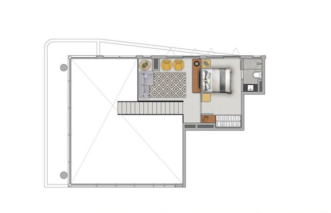 Imagem Apartamento com 3 Quartos à Venda, 110 m² em Menino Deus - Porto Alegre