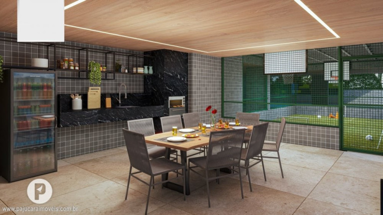 Imagem Apartamento com 1 Quarto à Venda, 44 m² em Cruz Das Almas - Maceió Imagem Apartamento com 1 Quarto à Venda, 44 m² em Cruz Das Almas - Maceió