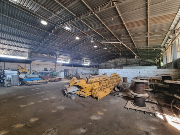 Imagem Galpão para Alugar, 1.926 m² em Loteamento Industrial Nova Roseira - Roseira Imagem Galpão para Alugar, 1.926 m² em Loteamento Industrial Nova Roseira - Roseira
