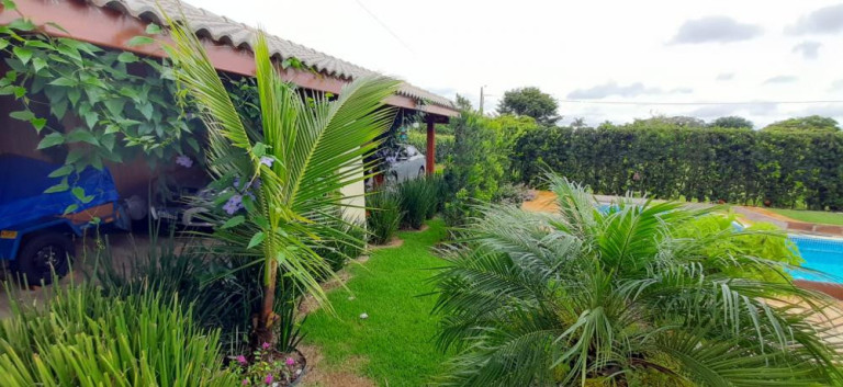Imagem Casa de Condomínio com 4 Quartos à Venda, 355 m² em Residencial Jatobá - Cesário Lange