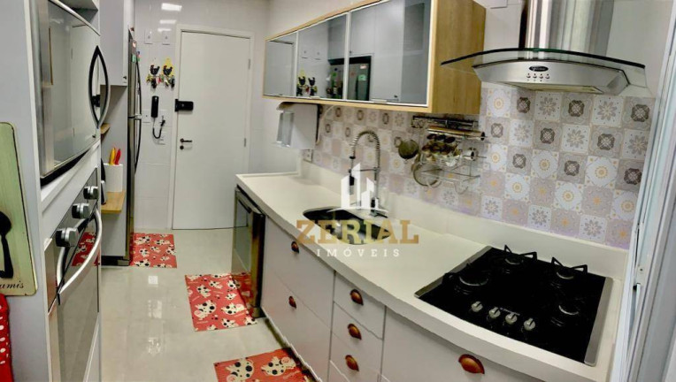 Imagem Apartamento com 3 Quartos à Venda, 98 m² em Barcelona - São Caetano Do Sul Imagem Apartamento com 3 Quartos à Venda, 98 m² em Barcelona - São Caetano Do Sul