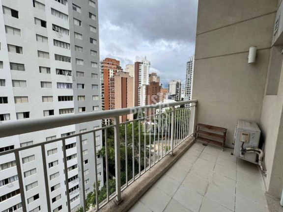 Imagem Imóvel com 1 Quarto à Venda, 46 m² em Vila Nova Conceição - São Paulo Imagem Imóvel com 1 Quarto à Venda, 46 m² em Vila Nova Conceição - São Paulo