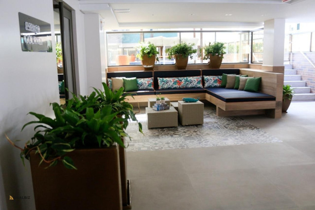 Imagem Apartamento com 3 Quartos à Venda, 143 m² em Palmas - Governador Celso Ramos Imagem Apartamento com 3 Quartos à Venda, 143 m² em Palmas - Governador Celso Ramos