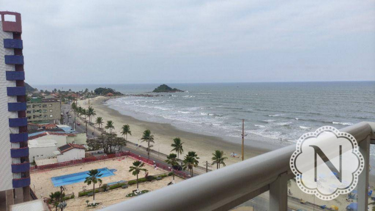 Apartamento com 3 Quartos à Venda, 92 m² em Praia Do Sonho - Itanhaém