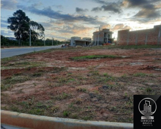 Terreno à Venda, 288 m² em Wanel Ville - Sorocaba