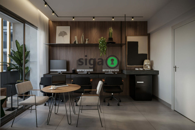 Imagem Apartamento com 3 Quartos à Venda, 159 m² em Pompeia - São Paulo