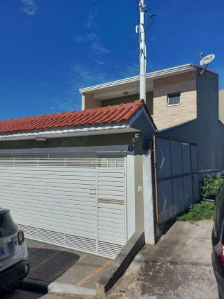 Imagem Sobrado com 3 Quartos à Venda, 160 m² em Vila Bocaina - Mauá