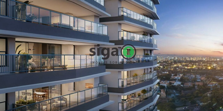 Imagem Apartamento com 4 Quartos à Venda, 168 m² em Brooklin - São Paulo Imagem Apartamento com 4 Quartos à Venda, 168 m² em Brooklin - São Paulo
