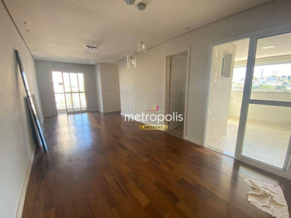 Apartamento com 3 Quartos à Venda, 78 m² em Campestre - Santo André