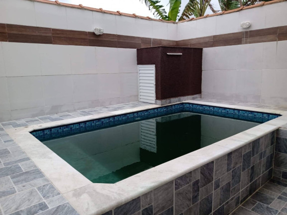 Imagem Casa com 2 Quartos à Venda, 135 m² em Jussara - Mongaguá Imagem Casa com 2 Quartos à Venda, 135 m² em Jussara - Mongaguá