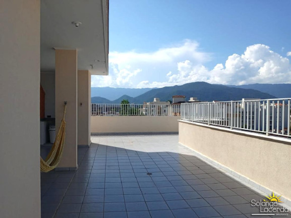 Imagem Apartamento com 2 Quartos à Venda, 61 m² em Itaguá - Ubatuba