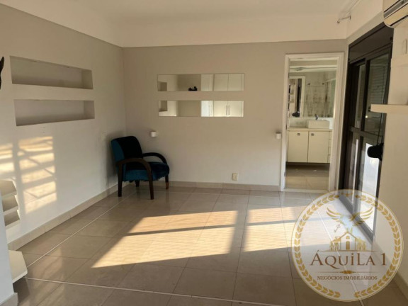 Apartamento com 3 Quartos para Alugar, 130 m² em Alphaville - Barueri