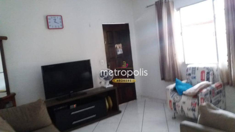 Casa com 4 Quartos à Venda, 382 m² em Vila Lucinda - Santo André