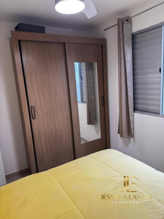 Imagem Apartamento com 2 Quartos à Venda, 45 m² em Vila São Geraldo - São José Dos Campos