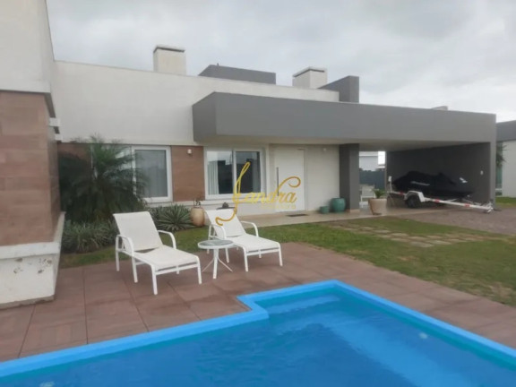 Imagem Casa de Condomínio com 3 Quartos à Venda, 200 m² em Atlantida Sul - Osorio