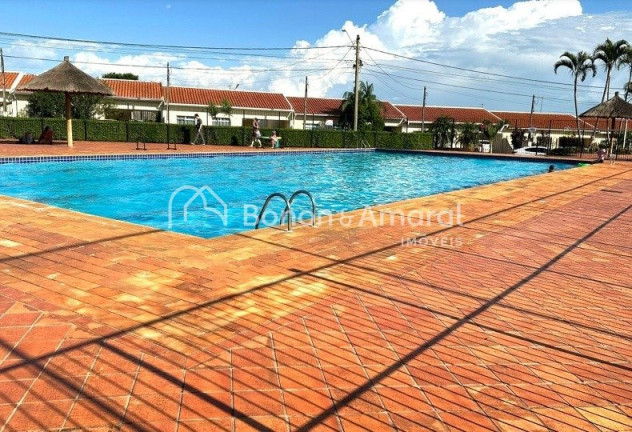 Imagem Casa de Condomínio com 3 Quartos à Venda, 250 m² em Betel - Paulínia