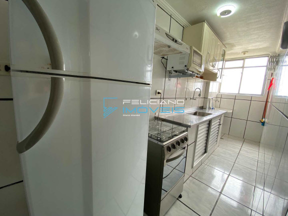 Imagem Apartamento com 1 Quarto à Venda, 46 m² em Guilhermina - Praia Grande Imagem Apartamento com 1 Quarto à Venda, 46 m² em Guilhermina - Praia Grande