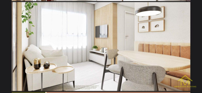 Imagem Apartamento com 3 Quartos à Venda, 51 m² em Ataíde - Vila Velha Imagem Apartamento com 3 Quartos à Venda, 51 m² em Ataíde - Vila Velha