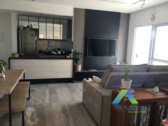 Apartamento com 2 Quartos à Venda, 64 m² em Vila Alexandria - São Paulo