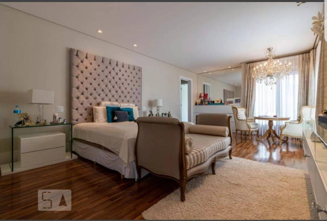 Imagem Casa com 6 Quartos à Venda, 740 m² em Alphaville - Santana De Parnaíba