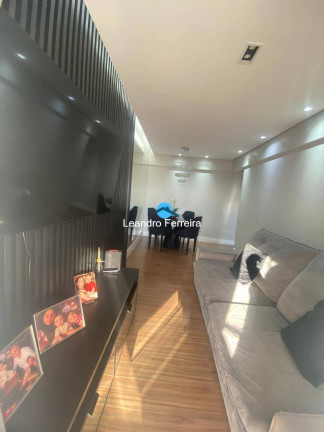 Apartamento com 3 Quartos à Venda, 70 m² em Centro - São Bernardo Do Campo