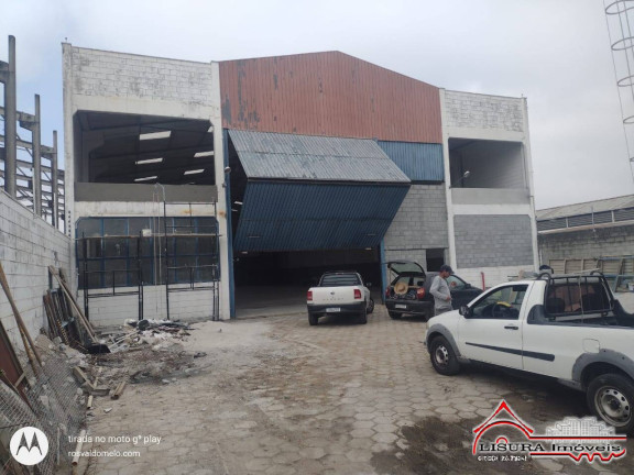 Imagem Sala Comercial para Alugar, 1.200 m² em Jardim Santa Maria - Jacareí Imagem Sala Comercial para Alugar, 1.200 m² em Jardim Santa Maria - Jacareí