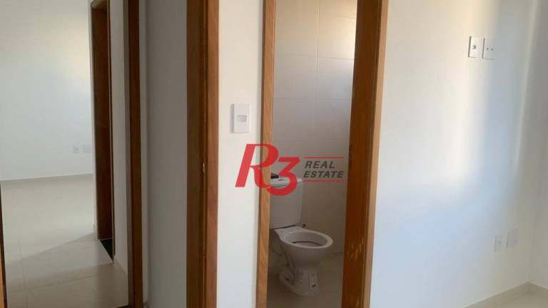 Imagem Casa com 3 Quartos à Venda, 110 m² em Embaré - Santos