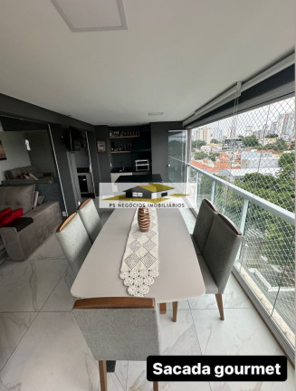 Imagem Apartamento com 3 Quartos à Venda, 140 m² em Ipiranga - São Paulo