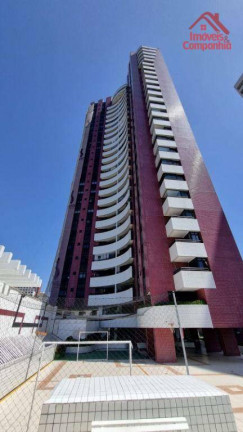 Apartamento com 3 Quartos à Venda, 153 m² em Cocó - Fortaleza