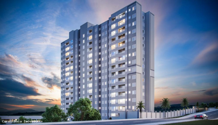 Foto do imóvel Apartamento com 2 Quartos à Venda, 43 m² em Havai - Belo Horizonte
