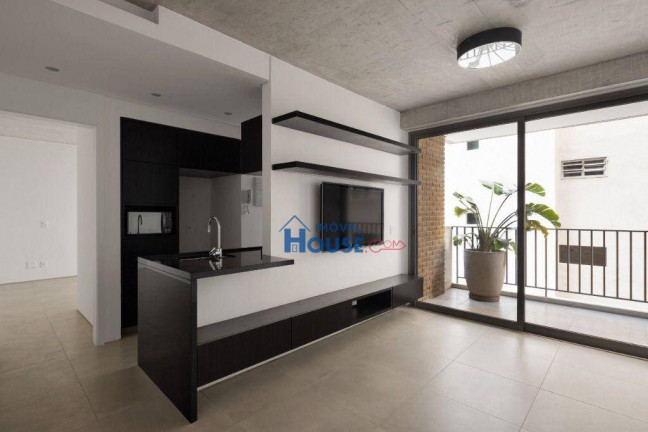 Apartamento com 1 Quarto à Venda, 54 m² em Perdizes - São Paulo