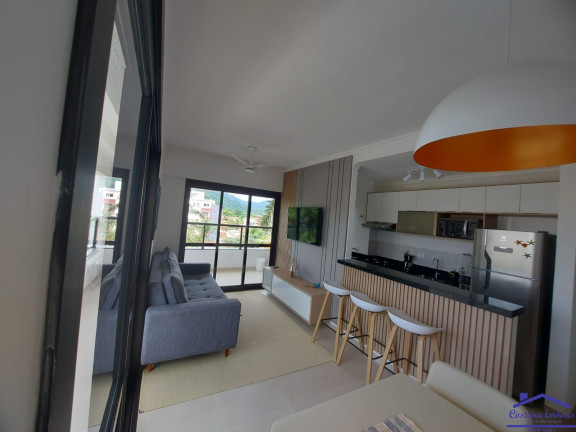 Apartamento com 2 Quartos à Venda, 74 m² em Itaguá - Ubatuba