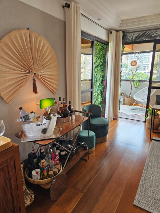 Imagem Apartamento com 4 Quartos à Venda, 198 m² em Jardim Ampliação - São Paulo Imagem Apartamento com 4 Quartos à Venda, 198 m² em Jardim Ampliação - São Paulo