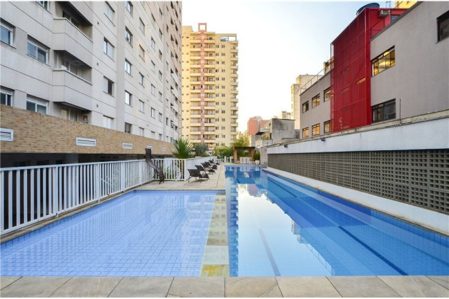 Imagem Apartamento com 1 Quarto à Venda, 36 m² em Santa Cecília - São Paulo