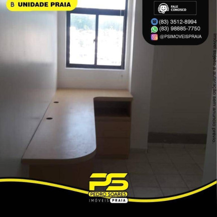 Apartamento com 3 Quartos à Venda, 108 m² em Manaíra - João Pessoa