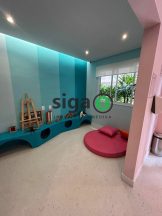 Imagem Apartamento com 1 Quarto para Alugar, 30 m² em Chácara Santo Antônio (zona Sul) - São Paulo