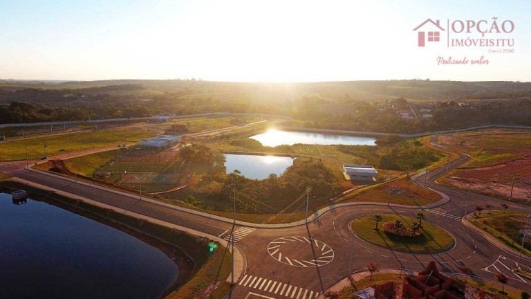 Imagem Terreno à Venda, 577 m² em Condominio Portal Dos Bandeirantes - Salto