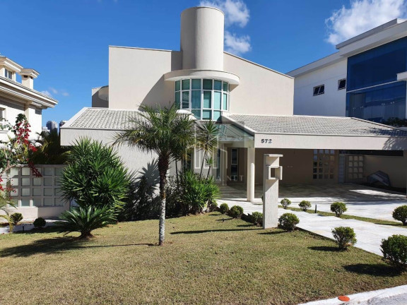 Imagem Casa com 5 Quartos à Venda, 850 m² em Tamboré - Santana De Parnaíba