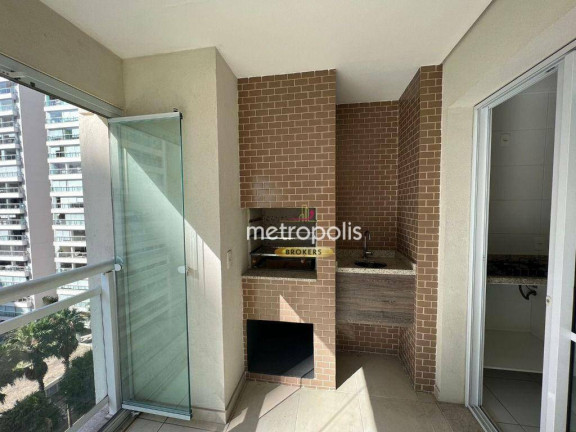 Imagem Apartamento com 3 Quartos à Venda ou Locação, 135 m² em Cerâmica - São Caetano Do Sul