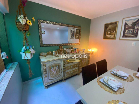 Imagem Sobrado com 3 Quartos à Venda, 269 m² em Olímpico - São Caetano Do Sul