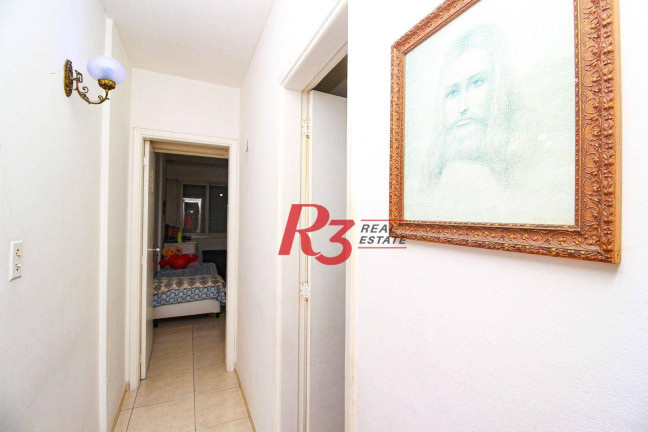 Imagem Apartamento com 2 Quartos à Venda, 117 m² em José Menino - Santos Imagem Apartamento com 2 Quartos à Venda, 117 m² em José Menino - Santos