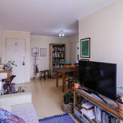 Imagem Apartamento com 2 Quartos à Venda, 54 m² em Pompeia - São Paulo Imagem Apartamento com 2 Quartos à Venda, 54 m² em Pompeia - São Paulo