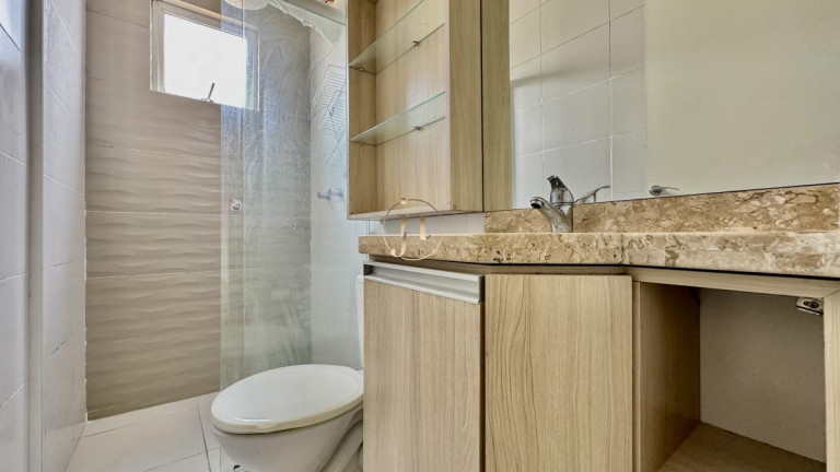 Imagem Apartamento com 2 Quartos à Venda, 57 m² em Centro - São José Dos Pinhais