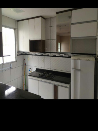 Imagem Imóvel com 2 Quartos à Venda, 48 m² em Industrial São Luiz - Contagem