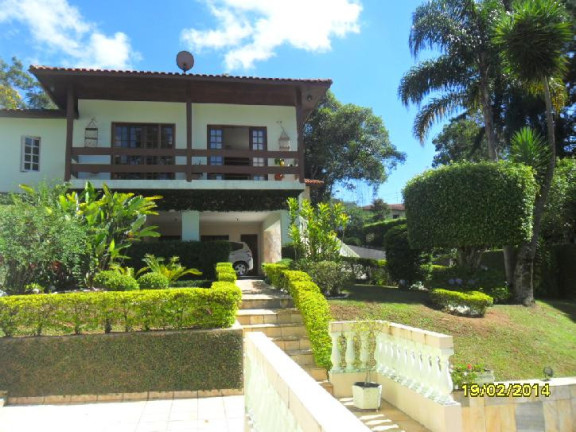 Casa de Condomínio com 4 Quartos à Venda, 2 m² em Olaria - Itapecerica Da Serra