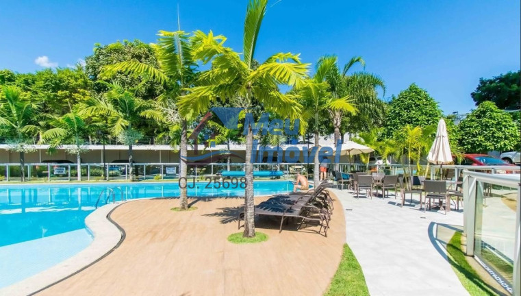 Imagem Imóvel com 1 Quarto à Venda, 39 m² em Sul (águas Claras) - Brasília