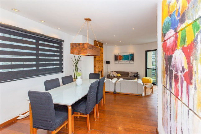 Imagem Apartamento com 3 Quartos à Venda, 181 m² em Moema - São Paulo