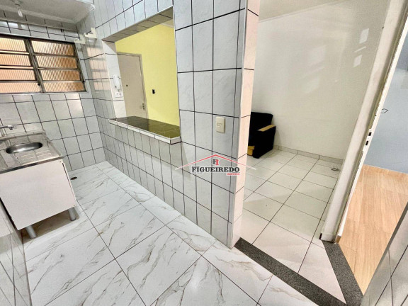 Imagem Kitnet com 1 Quarto à Venda, 32 m² em Boqueirão - Praia Grande