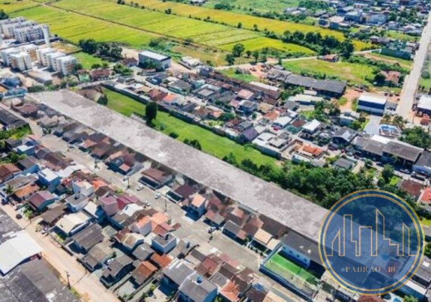 Terreno à Venda, 8.550 m² em Itaipava - Itajaí